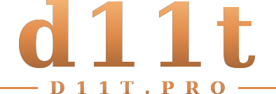 d11t logotipo